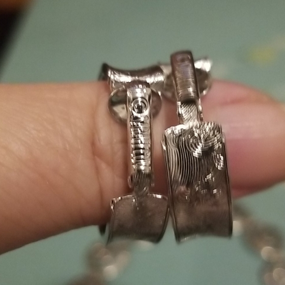 Sarah Coventry earrings + bracelet PM 977 - Picture 5 of 6